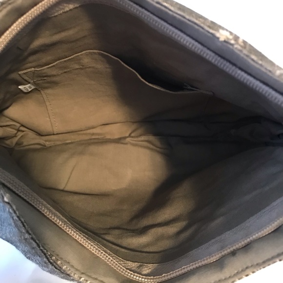 Embellished shoulder purse - Picture 3 of 3